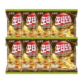 포테토칩 먹태청양마요맛 50g x 8봉