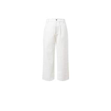 샵아모멘토 아모멘토 25SS Tapered Fit Denim (2 Colors)