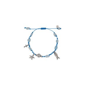 bounty bracelet-blue