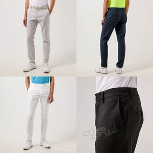 제이린드버그 슬림핏 남성 엘로트 골프 팬츠 GMPA04749 JLINDEBERG ELLOTT GOLF PANT