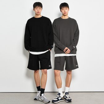 제너럴아이디어 UNISEX 에센셜 코지 하프 세트 [3COL] / SBD1U51040SET2-MAN