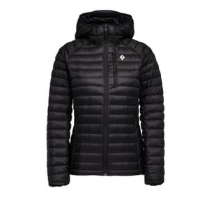 블랙다이아몬드 어프로치 다운 후디 WOMENS Black (OAWAP744093) 2216375