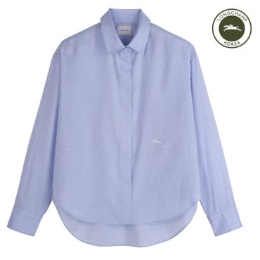 롱샴 [공식] 롱샴 FW25 셔츠 61471PKF028