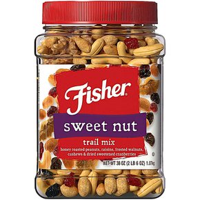 Fisher Nut Mix 피셔 스위트 너트 트레일 믹스 1kg