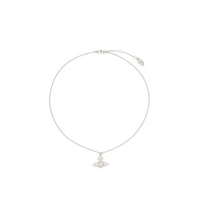 GRACE BAS RELIEF NECKLACE 6302009202P116CN P116 SILVER