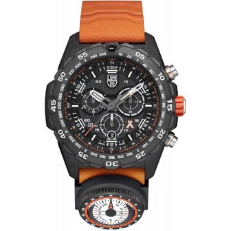  LUMINOX (루미녹스) BEAR GRYLLS SURVIVAL 3740 마스터 시리즈 크로노 그래프 3749 남성 []