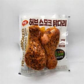 허브스모크 닭다리 130g