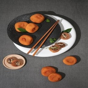 [바로배송]곶감호두말이선물세트1.5kg(반건시곶감1kg+호두말이500g)