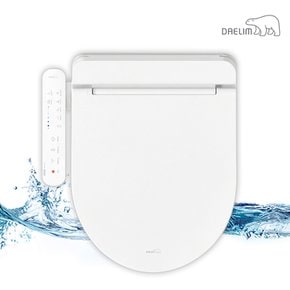 (쓱-딜가)대림바스 듀얼블록 스마트 앵글 스와이프 컨트롤 방수비데 DDS-S700