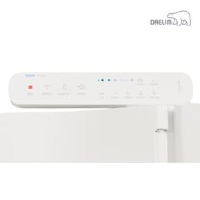 (쓱-딜가)대림바스 듀얼블록 스마트 앵글 스와이프 컨트롤 방수비데 DDS-S700