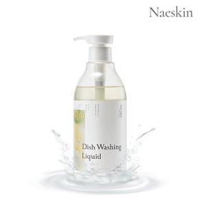 프리미엄 자연유래 주방 젖병세제 500ml 과일 채소용  / 고농축 자연유래 중성 액상 세탁 세제 1000ml