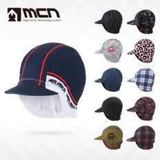 MCN 겨울 방한 방풍 등산 귀달이 귀도리 모자