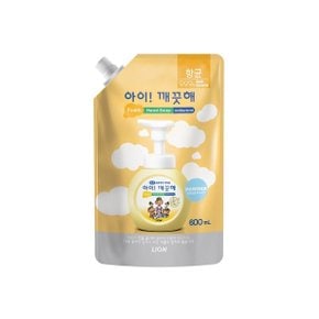 순 600ml 아이깨끗해 핸드워시