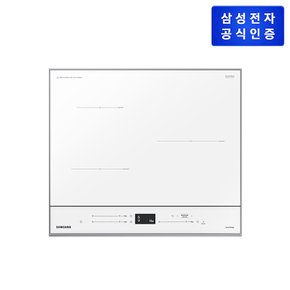 비스포크 인덕션 [NZ63D650AXH][글램 화이트]
