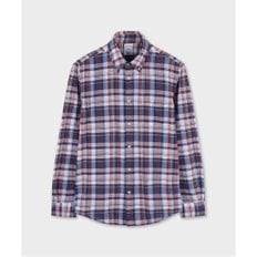 브룩스브라더스 마드라스 셔츠 (멀티) (BBTHMM79117FM)