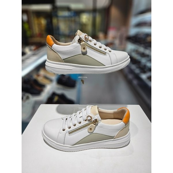 [파주점] 미셸 by 탠디 여성스니커즈 한정판 운동화 4cm x25041f