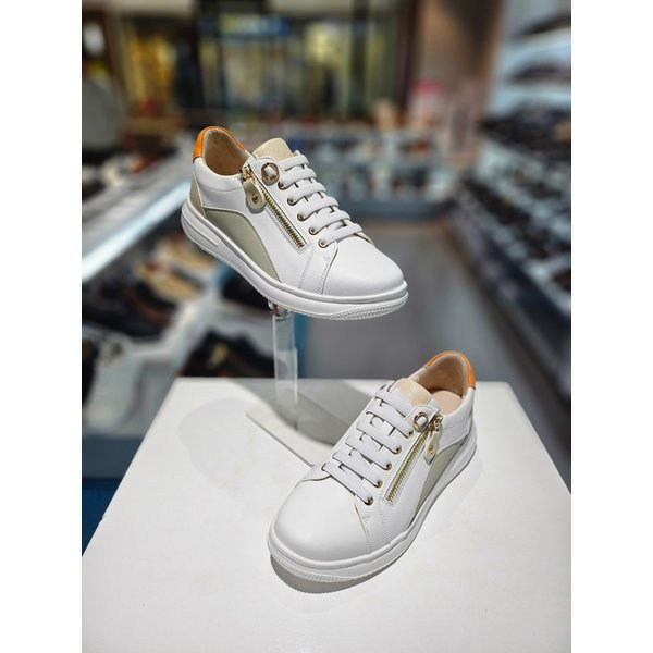 [파주점] 미셸 by 탠디 여성스니커즈 한정판 운동화 4cm x25041f