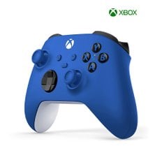 Xbox 무선 컨트롤러 쇼크블루