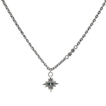 스쿠도 SLN.22ft 004 garden drop necklace [plain](600002)