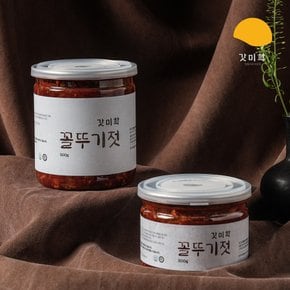 전라도 여수 저염 꼴뚜기 젓갈 300g,500g