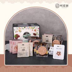 [햇살푸드] 바로본 떡갈비 선물세트 2호