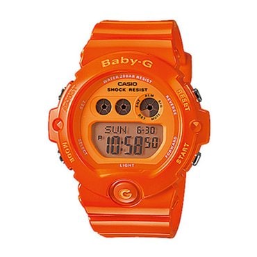 BABY-G 베이비지(BABY-G) 여성우레탄시계 BG-6902-4B