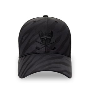 Z1 지브라 엑스클럽 골프모자 (블랙카모)