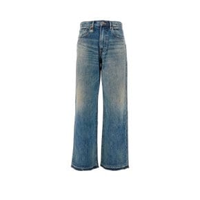 [알13] Jeans R13WD038D213CBARTER INDIGO-BARTER INDIGO 4150143