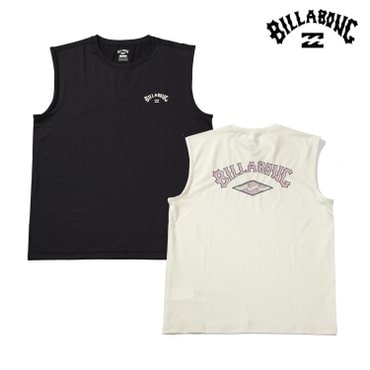 빌라봉 여성 루즈핏 민소매 래쉬가드 ARCH BACK MUSCLE (WF11RE089)