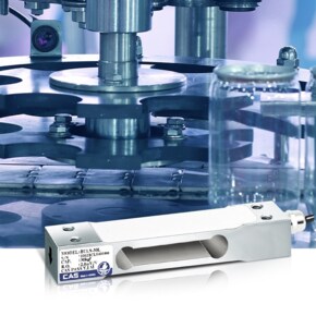 Single Point 로드셀 BCLS-50 (MAX Capacity : 50kg) 방수 IP75설계 - Stainless - 자동화 설비제작