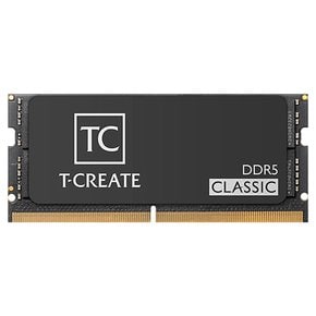 [서린공식] TEAMGROUP T-CREATE 노트북 DDR5-5600 CL46-45-45 CLASSIC 서린 (16GB)