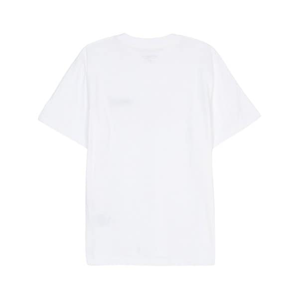 [부산점] 윕 스크립트 엠브로이더리 여성 반팔티셔츠 I032293 00AXX