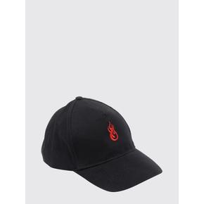 26SS 비전오브슈퍼 볼캡 VS070CP Black