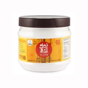3회/생활죽염 분말 1kg /건강/미용/본사직배송