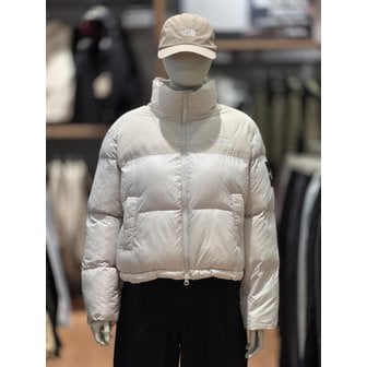 노스페이스 [부산점] 25년 여성 노벨티 눕시 온 자켓 NJ3NR83K