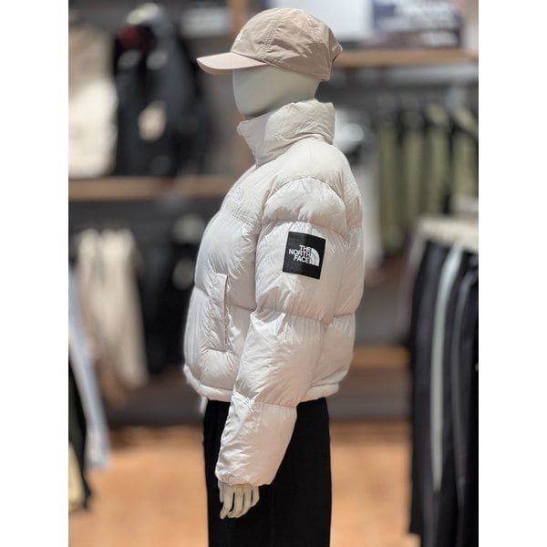 [부산점] 25년 여성 노벨티 눕시 온 자켓 NJ3NR83K