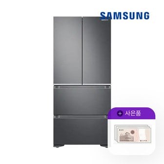 삼성전자 렌탈 삼성 김치냉장고 리파인드이녹스 490L 냉장고 스탠드형 RQ49C9003S9 5년 60900