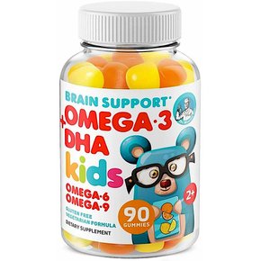 DR MORITZ Omega 3 어린이 오메가3 DHA 90구미