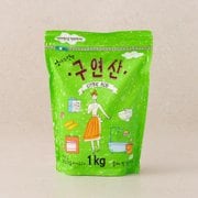 엄마의선택 구연산1KG