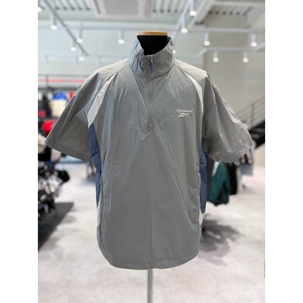 [여주점] REJU5EA52G2  일립스 반팔 아노락  남녀공용반팔티셔츠