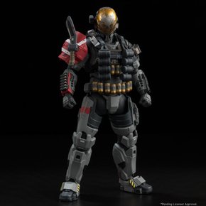 RE:EDIT HALO: REACH 112 SCALE EMILE-A239 (Noble Four) 112 스케일 다이캐스트&ABS제 도장이