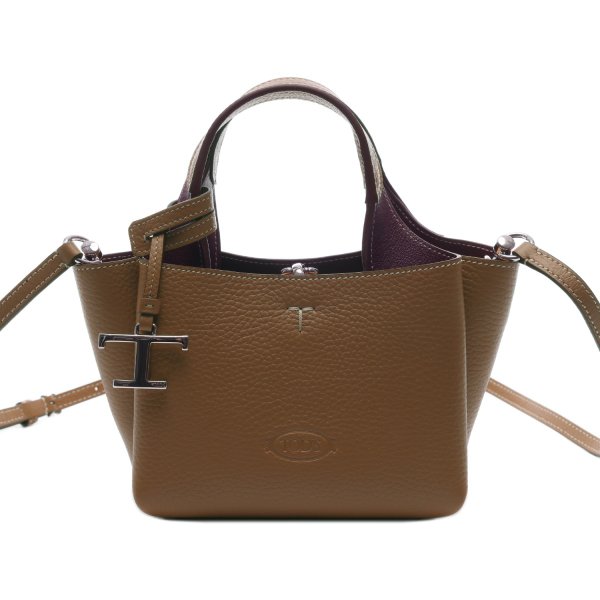 [부산점] 25FW 여성 타임리스 마이크로 토트숄더백 (XBWAPAFL000 QRI 9P13 25F)