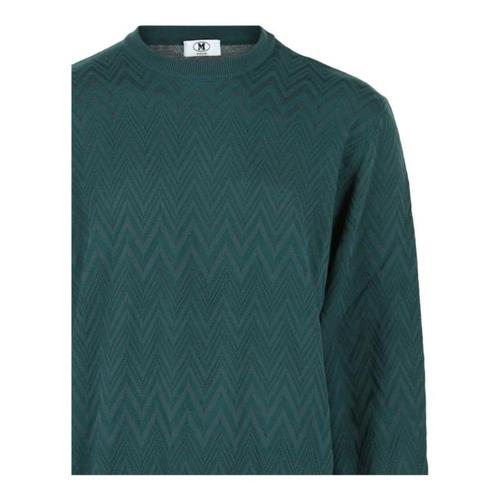 엠 미쏘니 스웨터 S23UN0A BK043O S614U 92040 XL Green