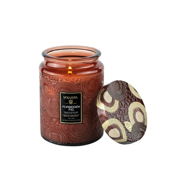 포비든 피그 L 글라스 캔들 18oz(510g)