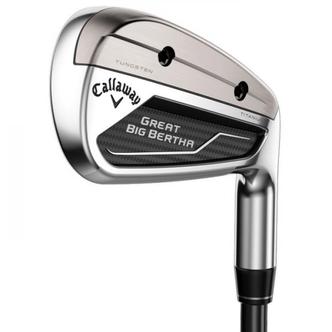 캘러웨이 3436421 Callaway Great Big Bertha 23 Iron 캘러웨이 그레이트 빅 바사 단품 IA3317318