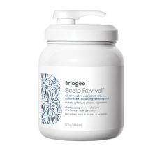 BRIOGEO 브리오지오 스컬프 리바이벌 차콜 코코넛 마이크로 엑스폴리에이팅 샴푸 점보 946ml