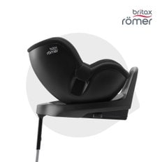 듀얼픽스 플러스 써모블랙 신생아 회전형 카시트[ISOFIX]