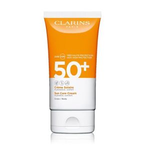 클라랑스 CLARINS 선 솔레어 햇빛 50 선크림