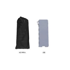 NEW접이식 바람막이 버너바람막이 10단 캠핑 취사 도구