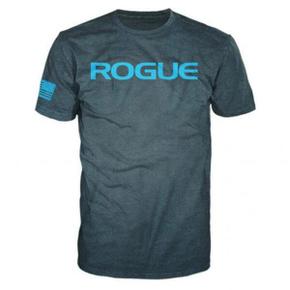 hw0672 로그피트니스 남자머슬핏 운동 반팔 티셔츠 크로스핏 rogue basic